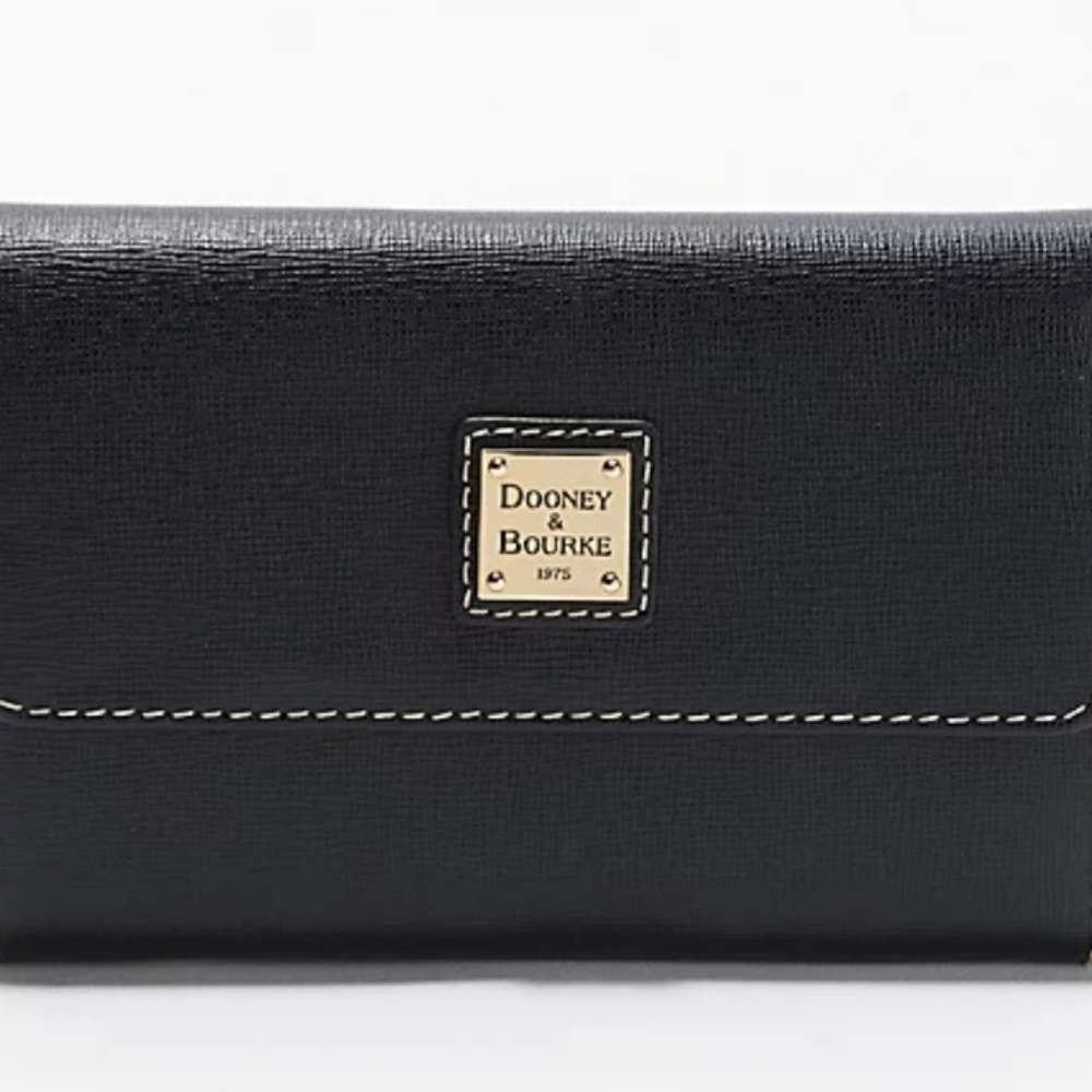 Dooney and Burke wallet